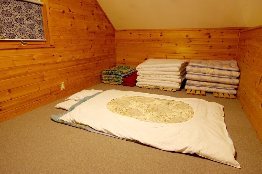 Villa Komakusa Hakuba Quarto foto