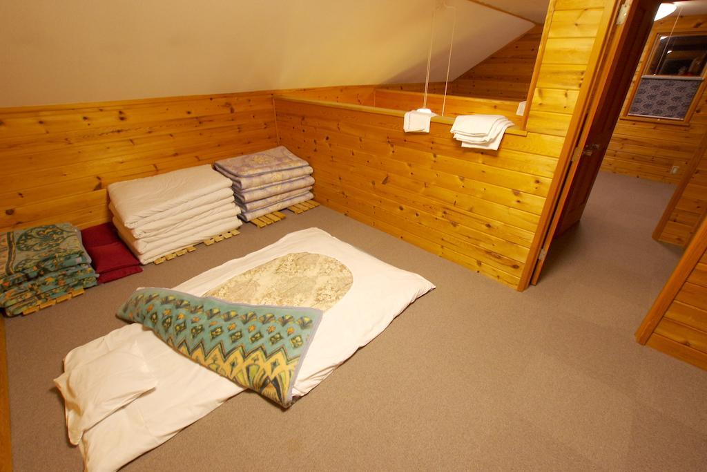 Villa Komakusa Hakuba Quarto foto