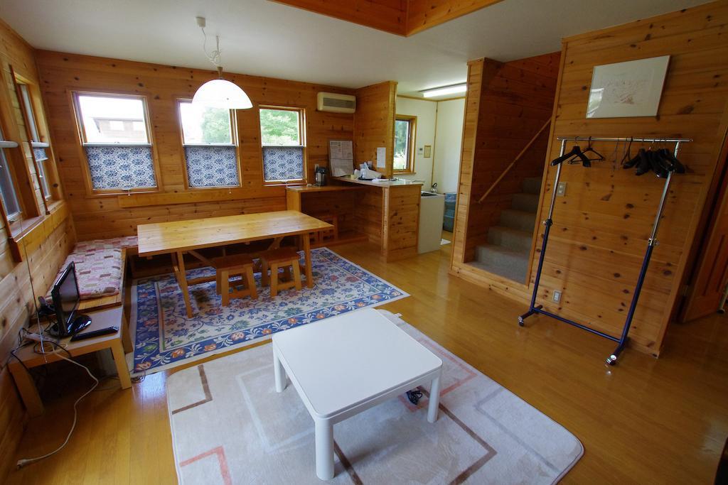 Villa Komakusa Hakuba Quarto foto