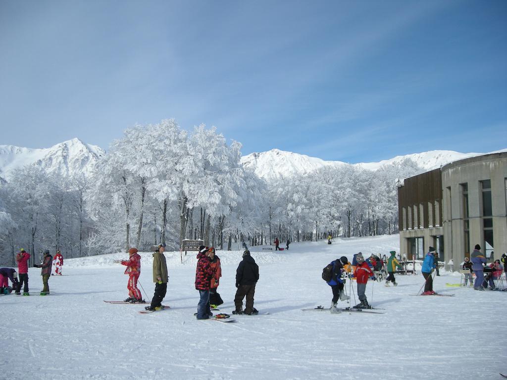Villa Komakusa Hakuba Exterior foto