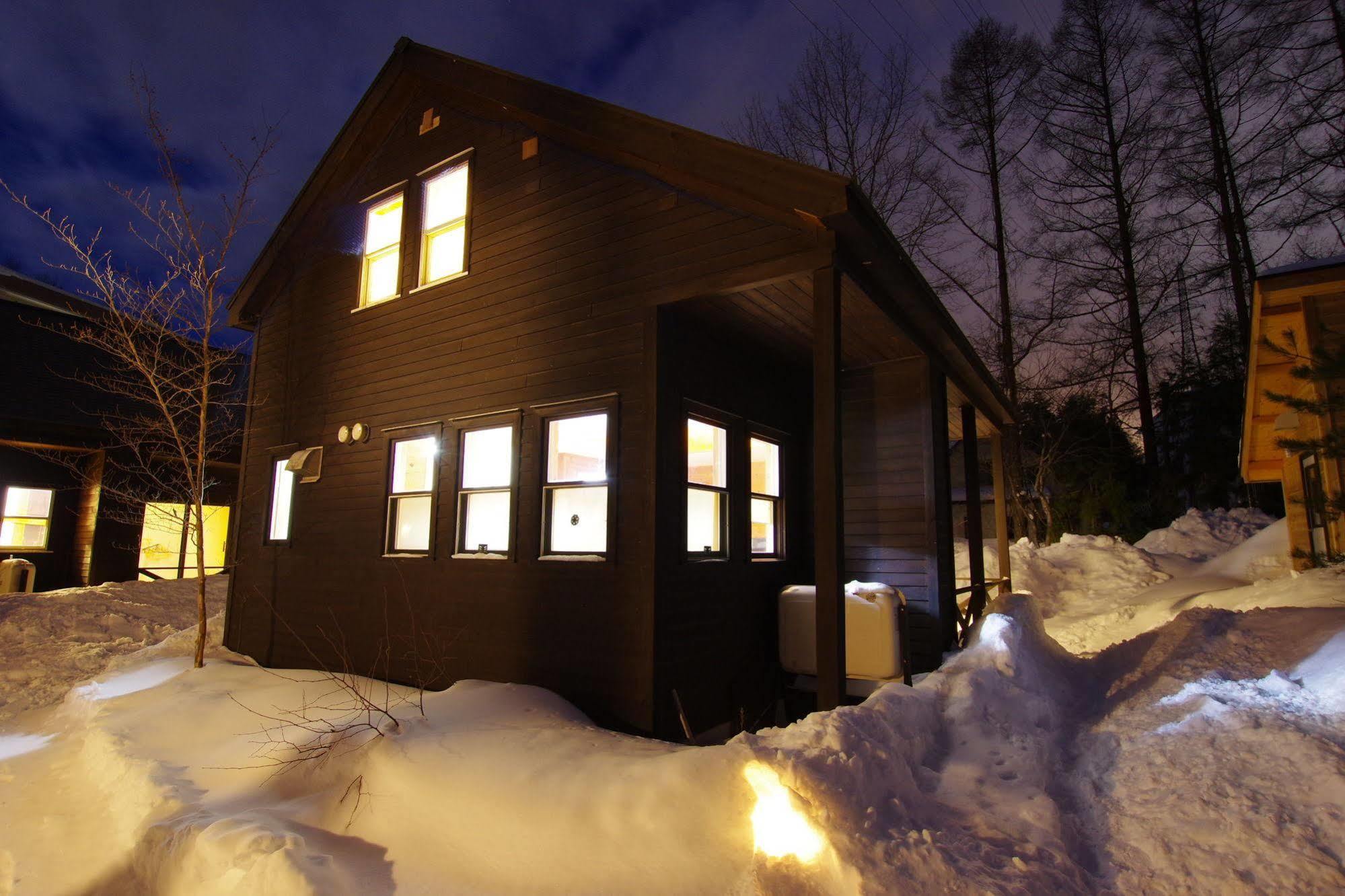 Villa Komakusa Hakuba Exterior foto