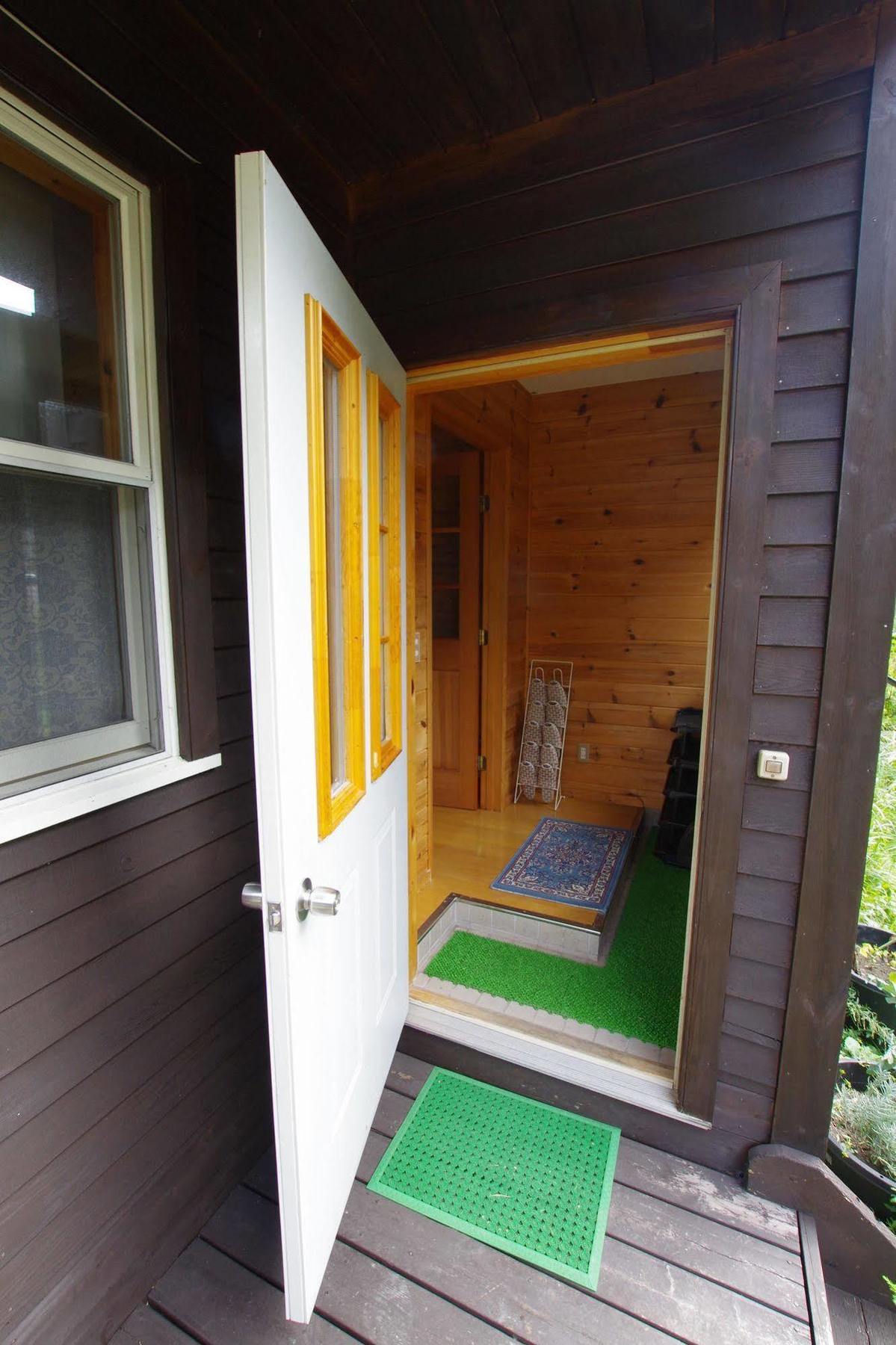 Villa Komakusa Hakuba Exterior foto