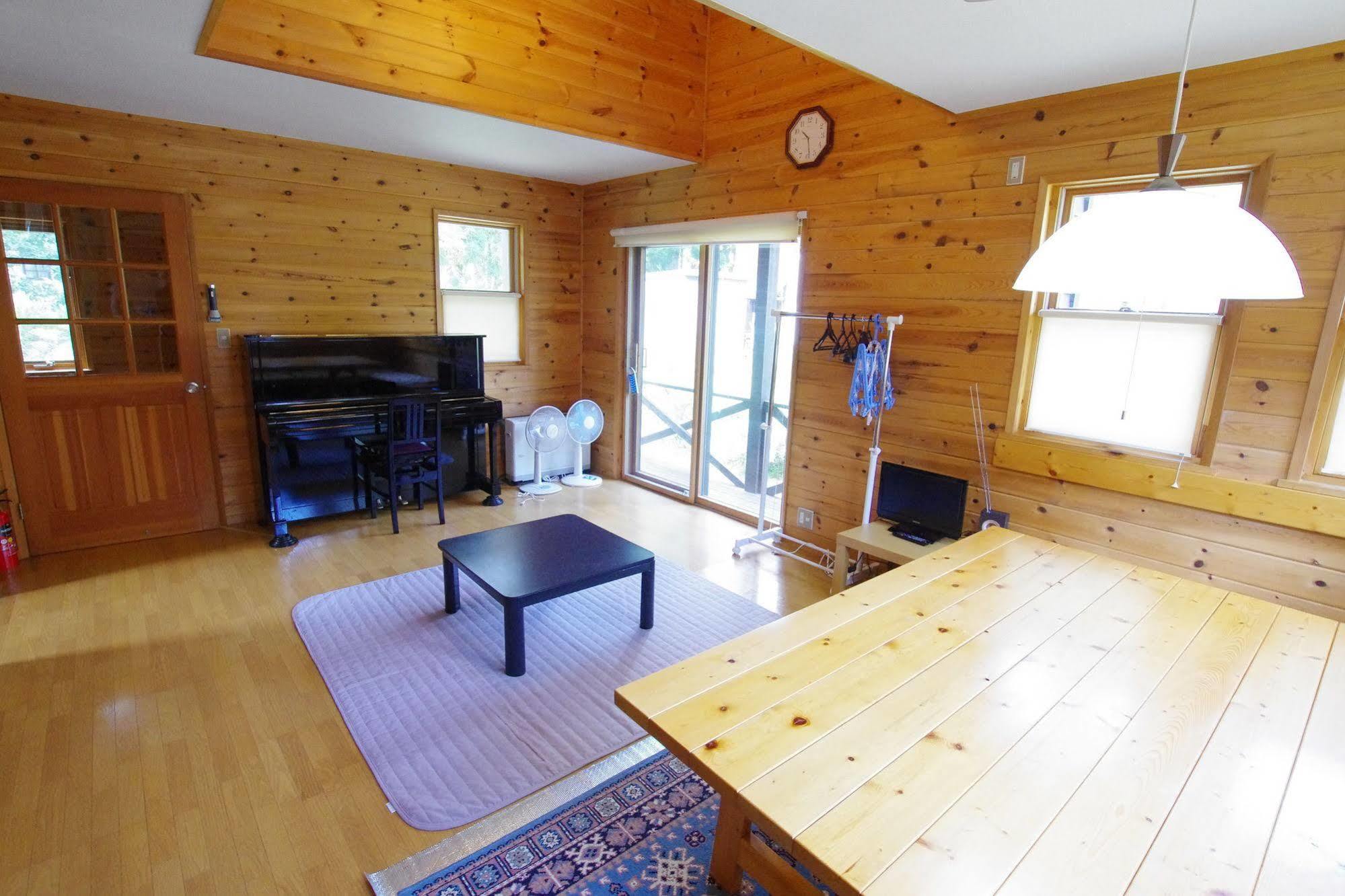Villa Komakusa Hakuba Exterior foto