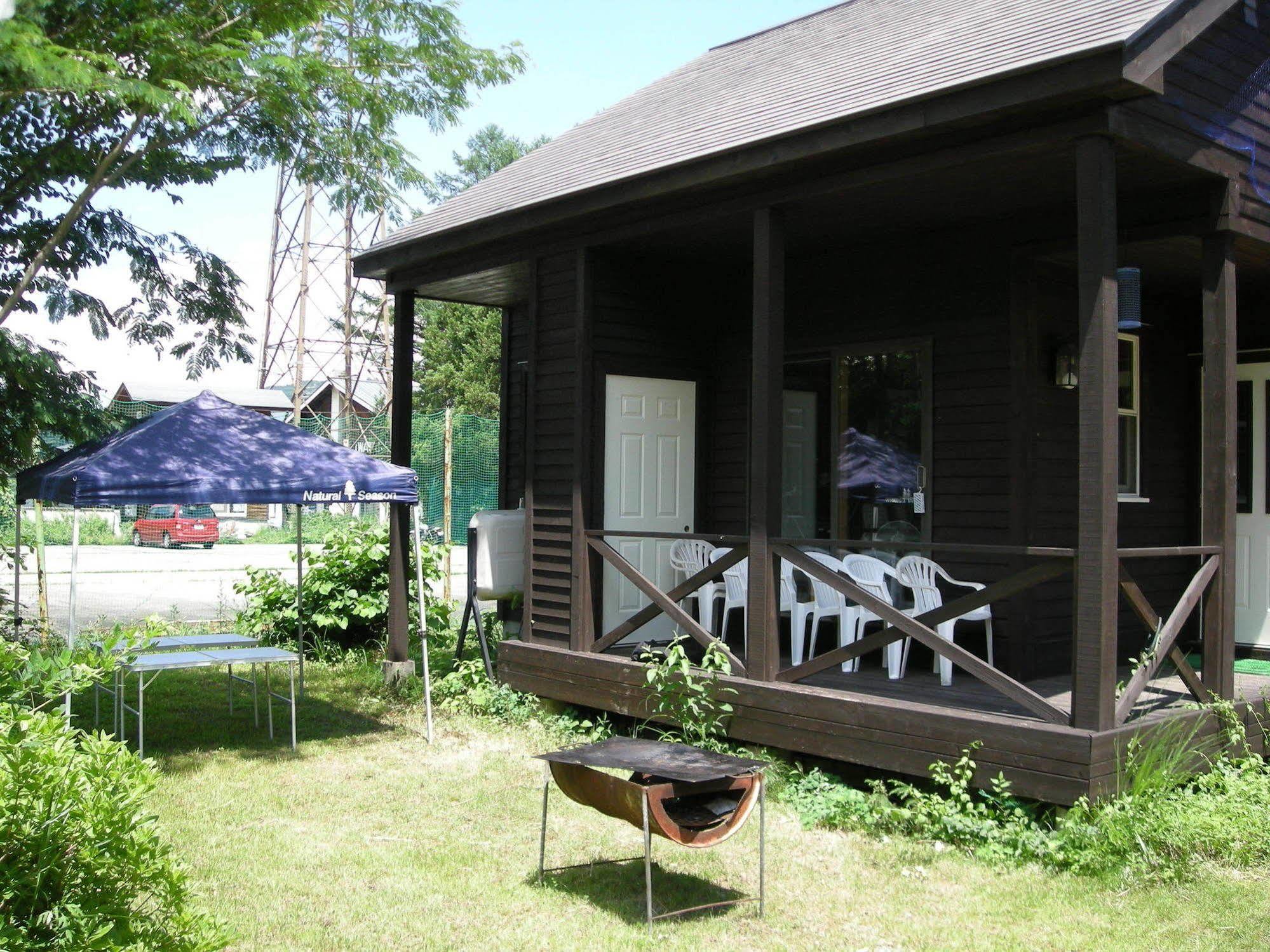 Villa Komakusa Hakuba Exterior foto