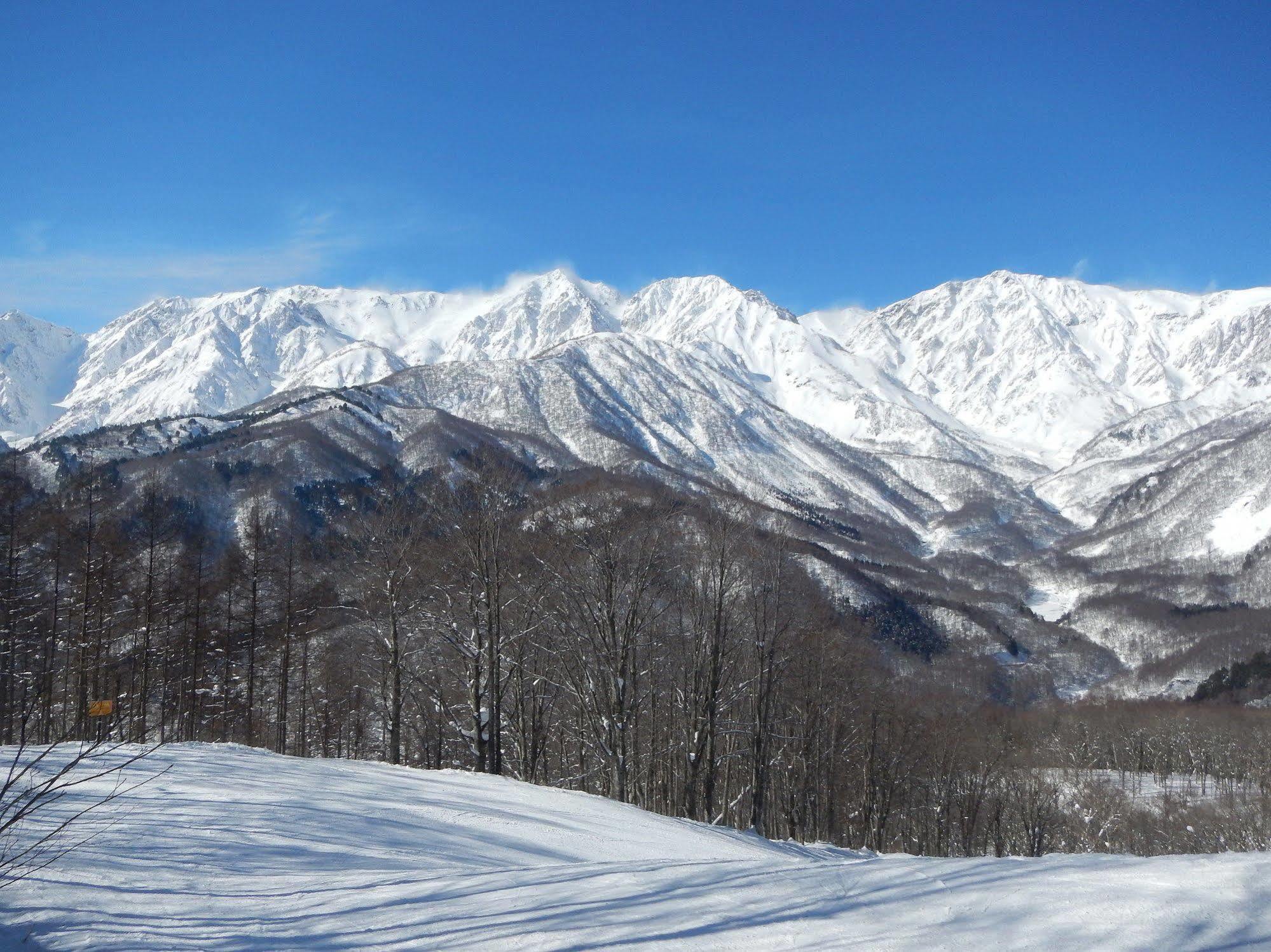 Villa Komakusa Hakuba Exterior foto